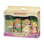 Sylvanian Families mängufiguur Toy Poodle Sylvanian Family 5259