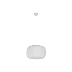 Home ESPRIT laelamp valge metall 50 W 45x45x24cm