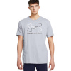 Under Armour T-särk meestele GL Foundation Uodate SS hall 1382915 011 suurus S