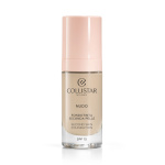 Collistar jumestuskreem NUDO Nº 1N Avorio Spf 15 30ml