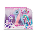 Zuru Sparkle Girlz figurines Błyszczący Unicorn karton 6 arts