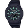 Casio G-Shock meeste kell CLASSIC BLACK & RUST (Ø 45 mm)