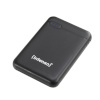 Intenso akupank Powerbank XS5000 must 5000mAH + USB-A to Type-C