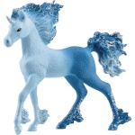 Schleich mängufiguur bayala Foal 70758 Elementa WaterFlamesUnicorn Foal