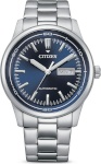 Citizen meeste käekell NH8400-87L, 42mm, hõbedane