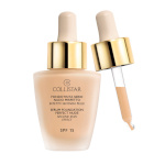 Collistar jumestuskreem Perfect Nude Nº 2 Beige Spf 15 30ml Seerum