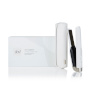 GHD juuksesirgendaja Unplugged Hair Straightener, valge