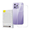 Baseus kaitsekest Transparent Case Simple iPhone 14 Pro Max