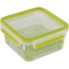 EMSA Clip&Go Food Storage Box roheline 1,3 L