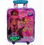 Mattel mängunukk Barbie Extra Fly Safari