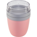 Mepal toidukarp Ellipse Mini Lunchpot, roosa