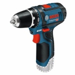 BOSCH Puuriajamid GSR Professional 0601868101 230 W 12 V 12 - 15 V