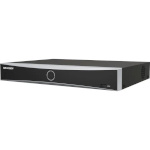 Hikvision videosalvesti NVR DS-7604NXI-K1/4P/ AcuSense 4 Channel IP NVR, 4K Resolution, must