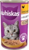 Whiskas kassitoit with Chicken in Jelly, 400g