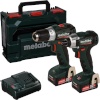 Metabo akutrell Combo Set 2.7.3 12 V BS