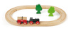 Brio Railway puidust rongikomplekt, 33042