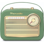 Technisat raadio Transita 130 roheline