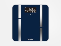 Terraillon kaal X-Line Fit Body Analyse Scale, sinine