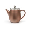 Bredemeijer teekanne 111019 Eva Teapot, 1,1L, pronks