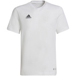 Adidas Teamwear T-särk lastele Entrada 22 Tee valge HC0447 suurus 116cm