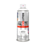 Pintyplus Pihustivärv Evolution RAL 9010 400 ml Pure White