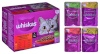 Whiskas kassitoit Classic Meals in Sauce, 12x85g