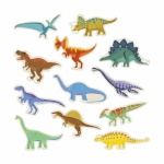 SES Creative arendav mäng kolm-ühes I learn dinosaurs