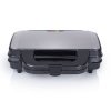 Tristar võileivagrill SA-3060 Sandwich Maker, must/roostevaba teras