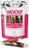 Woolf maius koerale Duck Rawhide Twister, 100g