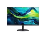 Acer monitor 31.5 inch SA322QUAbmiipx IPS QHD 75Hz 1ms 1x HDMI (1.4) 1x DP Audio Out