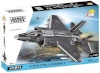 Cobi klotsid Blocks F-35B Stovl Lightning II 610 blocks