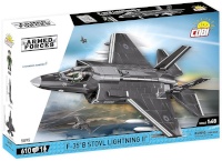 Cobi klotsid Blocks F-35B Stovl Lightning II 610 blocks