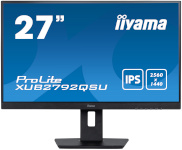 iiyama monitor XUB2792QSU-B5 27" Full HD LED, must