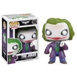 Tm Toys mängufiguur Funko POP Vinyl DC Dark Knight Joker