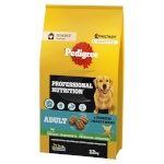 Pedigree kuivtoit koerale Professional Nutrition Adult with Poultry and Vegetables, Medium and Large Breeds, 12kg