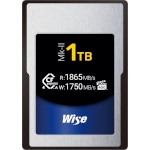 Wise mälukaart CFexpress 4.0 Type A Mk-II 1TB WI-CFX4-A1024M2