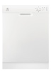 Integreeritav nõudepesumasin Electrolux ESA17200UW 300 AirDry Dishwasher, valge