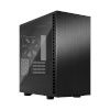 Fractal Design korpus Define 7 Mini TG Light Tint, mATX, Mini-DTX, Mini ITX, must