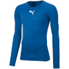 Puma T-särk meestele Liga Baselayer Tee LS sinine 655920 02 suurus XL