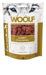 Woolf maius koerale Rabbit Chunkies, 100g