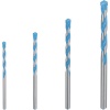 Bosch puurikomplekt CYL-9 MC Drill Bit Set 4-osaline EXPERT