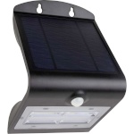 REV õuevalgusti Solar LED Butterfly with Motion Detector 3,2W must