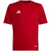 Adidas Teamwear T-särk lastele Tabela 23 Jersey punane HS0539 suurus 116cm