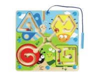 Hape magnetmäng Best Bugs Magnetic Maze, E1709B