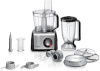 Bosch köögikombain MC 812M814 MultiTalent 8 Food Processor, hall