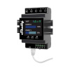 Shelly kontroller DIN Rail Smart Controller Pro Dual Cover PM with Power Metering, must