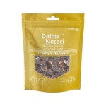 Dolina Noteci maius koerale Treats Turkey Hearts, 170g