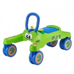 Zuru Tiny Town Ride-on Slider Standard roheline