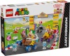 LEGO klotsid 72036 Super Mario - Mario Kart: Baby Peach & Grand Pix-Set