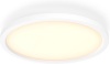 Philips Hue laelamp Aurelle White Ambiance Smart, ümmargune, valge, 2200 lm